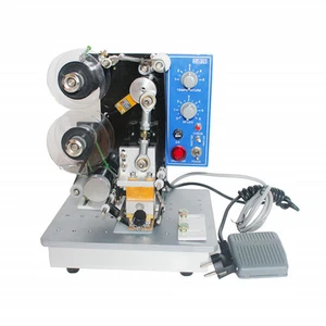Stampante Hot Code HP-241 macchina codifica data nastro nuova spedizione enpod USA - Foto 1 di 1
