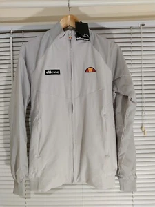 Giacca Top Ellesse Shawcross Track Donna Grigia Nuovissima Taglia Extra Small - Foto 1 di 13