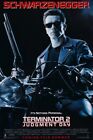 Terminator 2 : Judgment Day (1991) Moive Poster 36X24" 40X27" Art Silk Print