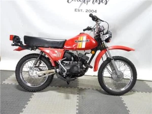 1981 Kawasaki KM 100 KM100 2747 - Picture 1 of 27