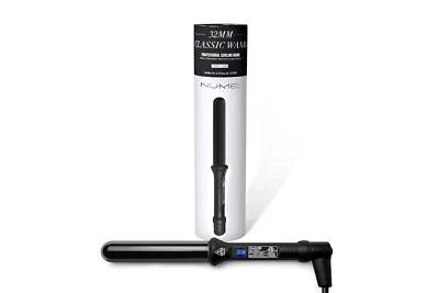 NuMe Classic Curling Wand  32mm - Pink EU and US Plug - Image 1 of 4