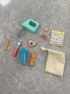 Unsere Generation Zubehör Essen Bingo Tickets Mixer Keks - Bild 1 von 4