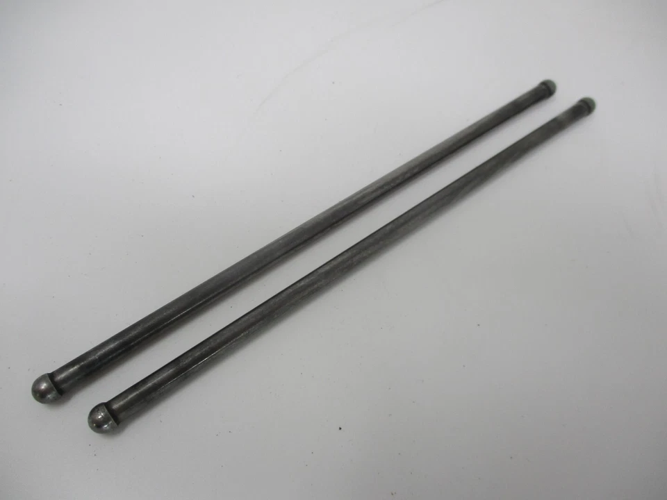 2 varillas de empuje originales Kawasaki 13116-2073 para FE350D FE400D Club Car Foto 1 de 4
