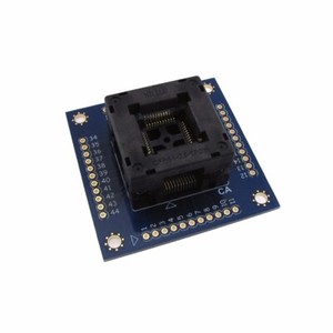 TQFP44 LQFP44 to DIP44 Programming Adapter Socket 0.8MM Top Mount