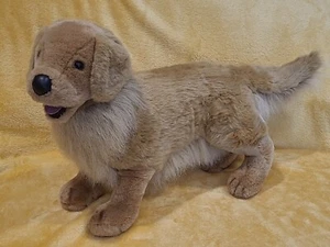 Difícil de encontrar Peluche Golden Retriever Perro de Douglas Cuddle Toys 23" Peluche - Imagen 1 de 14