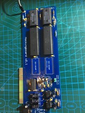 Apple II/II+/IIe/IIgs Mockingboard V2.1