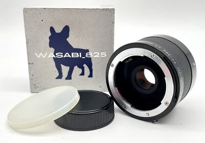 [Top MINT] Nikon Teleconverter TC-200 2X Conversion Lens F Mount From Japan - Image 1 of 4