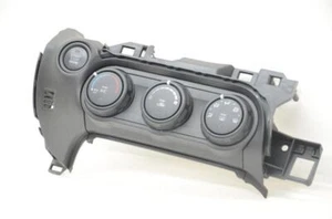 2016-2021 Mazda Mx-5 Miata ND Heat and Ac Temperature Controller NA1J61190C - Picture 1 of 12