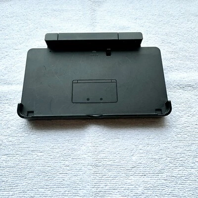 Nintendo 3DS Charging Cradle Dock Stand Station CTR-007 - Tested Genuine - Image 1 of 4