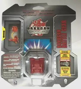 Bakugan Pyrus Jetkor Battle Gear Gundalian Invaders Ausrüstung Spin Master - Bild 1 von 1