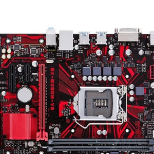 For ASUS EX-B250M-V3 LGA 1151 DDR4 Micro-ATX Motherboard 32GB PCI-E 3.0 USB3.0 - Picture 1 of 5