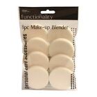 1 Pack Of 8 Sponges Makeup Care Face Accessories