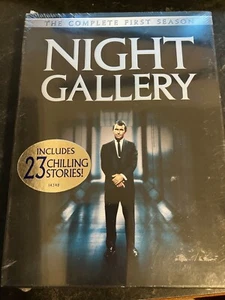 Night Gallery: The Complete First Season (DVD, 1969) - Picture 1 of 3