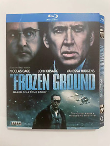 The Frozen Ground (2013) Blu-ray BD Movie All Region 1 Disc Boxed
