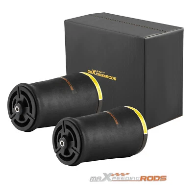 2x Essieu Arrière Ressort Pneumatique for BMW 5 Touring E39 37121094613 / 14 - Photo 1/4