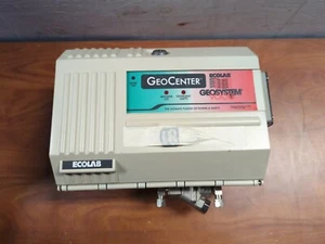 Ecolab Geocenter 9000 Commercial Detergent Dispenser Control Box 92231091 * - Picture 1 of 7