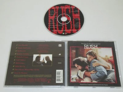 RUSH/SOUNDTRACK/ERIC CLAPTON(REPRISE 07599-26794-2 8) CD ALBUM - Bild 1 von 3
