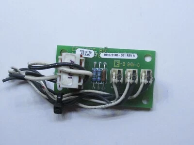 EATON 101073140-001 Rev A E-B 994V-0 118302878 A-1 ACCT Circuit Board  - Image 1 of 3