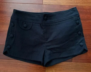 Neu Urban Outfitters Pins and Needles marineblaue Shorts * Größe 2 * - Bild 1 von 6