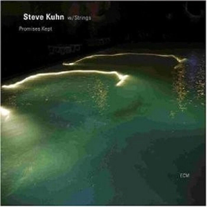 STEVE KUHN "PROMISES KEPT" CD 10 TRACKS NEW - Photo 1/1