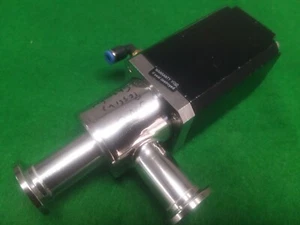 I-SAN SBK-0165-AD ANGLE VALVE, USED - Picture 1 of 4