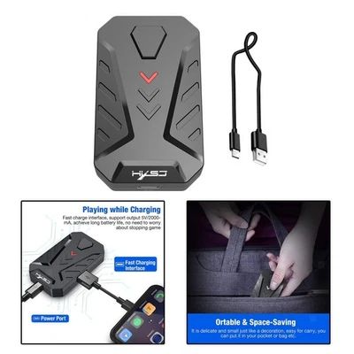 Mobile Gaming Keyboard Converter No Lagging for Android - Image 1 of 4