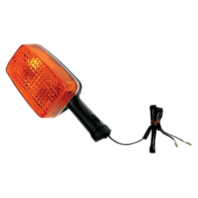 K&S DOT Turn Signal for 1981-1982 Honda CB-900F Super Sport Black Rear 33600-445 - Image 1 of 2
