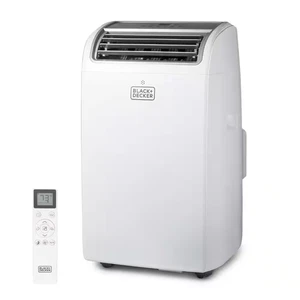 8150 BTU (DOE) tragbare Klimaanlage kühlt 550 qm Ft. ohne Heizung mit DE - Bild 1 von 12