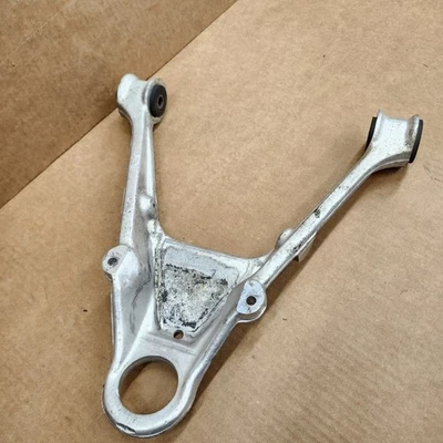84-87 C4 Corvette LEFT Front Lower Control Arm Assembly A Arm Suspension LH OEM - Image 1 of 4