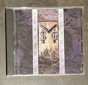 MCAULEY SCHENKER CD - Michael Schenker of UFO and MSG - 1991 Rock Guitar Album - Imagen 1 de 3