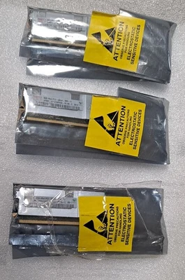 Hynix: P/N: HYMP31GF72CMP4D5-Y5 AB-C 8GB Memory. 4Rx4 PC2-5300F-555-11. Lot of 3 - Image 1 of 3