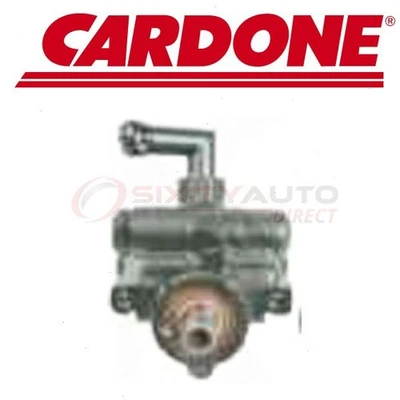 Cardone Reman Power Steering Pump for 1985 Ford Bronco II - Hoses Pumps  qn Foto 1 de 4