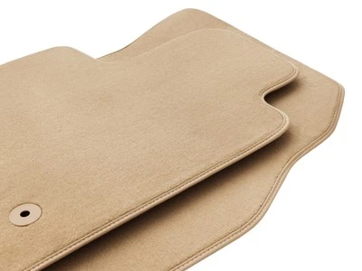 Alfombrillas delanteras para: Honda Insight II hatchback (2009-2014) - Imagen 1 de 4