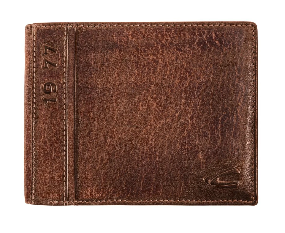 Camel Active Scheinbörse Querformat Melbourne braun