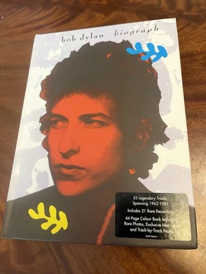 Bob Dylan - Biograph - CD X 3 BOX SET (2011) - Image 1 of 4