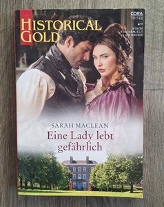 Cora Historical Gold 390 Sarah Maclean Eine Lady lebt gefährlich - Bild 1 von 2