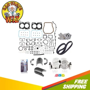 Master Engine Rebuild Kit Fits 06-09 Subaru Legacy Outback 2.5L 16V SOHC EJ253 - Picture 1 of 9