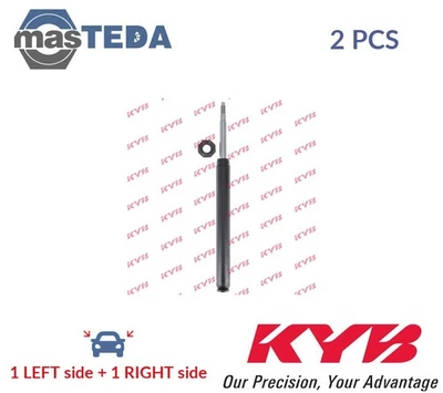 665008 SHOCK ABSORBERS STRUTS SHOCKERS FRONT KYB 2PCS FOR VOLVO 240,260 - Image 1 of 4