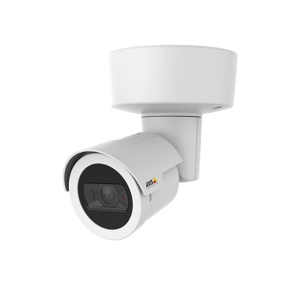 AXIS M2026-LE Mk II 4MP IR H.265 Outdoor Bullet IP Security Camera (01050-001) - Image 1 of 4