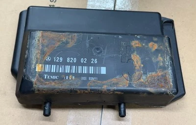 Unidad de control asiento eléctrico mercedes r129 sl500 sl320 sl600 1298200226 Foto 1 de 3
