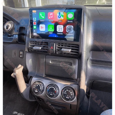 For Honda CR-V 2001-2006 Carplay Android 15 Stereo Radio GPS Head Unit BT 2+64GB - Image 1 of 4