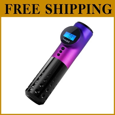 Mast Archer无线纹身笔-渐变紫色 — 第 1/4 张图片