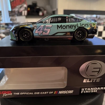 Tyler Reddick #45 MoneyLion 2023 Camry ELITE 1:24 scale C452322MONTK   - Image 1 of 4