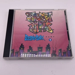 Street Jams: Electric Funk Mix Vol. 1 Various Artists CD Feb 1992 Rhino - Picture 1 of 8