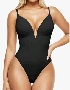 Popilush Shapewear Body Donna - Tute per il Controllo della Pancia da Donna Taglia L - Foto 1 di 3