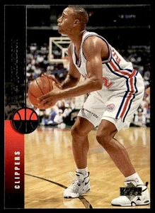 1995-96 Upper Deck Mario Elie Houston Rockets #5 - Picture 1 of 2