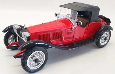 Tonka Polistil Escala 1/16 Diecast 01664 - Alfa Romeo Alfetta 1750 - Rojo Foto 1 de 4