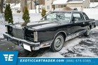 1983 Lincoln Mark Series Mark VI