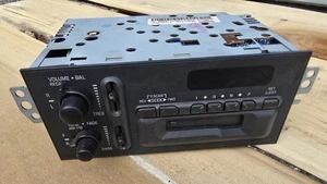 1995-2002 Delco Electronics AM FM Cassette Radio OEM Part Number 09356045 - Picture 1 of 4