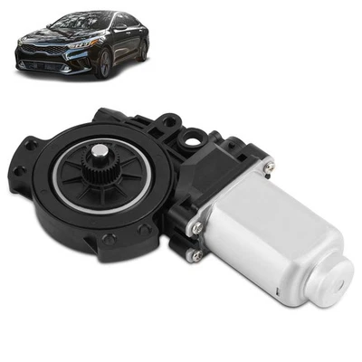 Front Left Driver Side Window Motor for Kia Optima 2011 2012 2013 2014 2015 US - Image 1 of 4